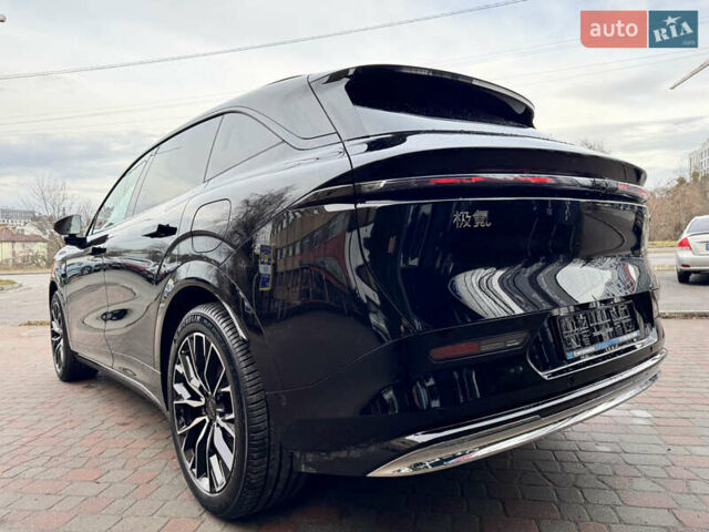 Zeekr 7X, объемом двигателя 0 л и пробегом 1 тыс. км за 42999 $, фото 7 на Automoto.ua