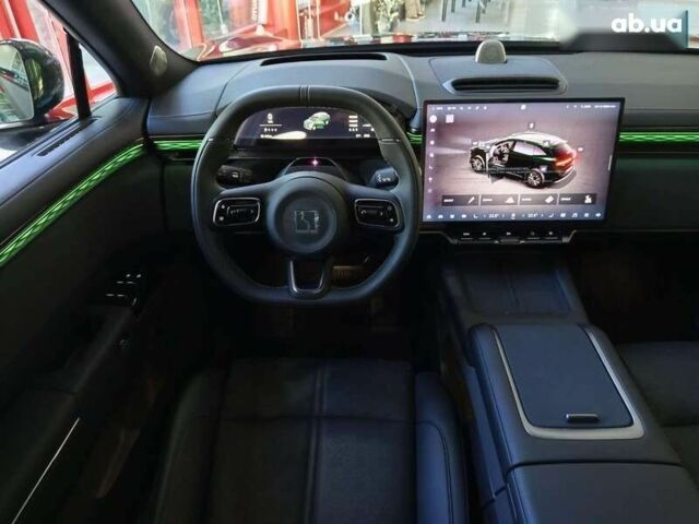 Zeekr 7X, объемом двигателя 0 л и пробегом 1 тыс. км за 41000 $, фото 14 на Automoto.ua