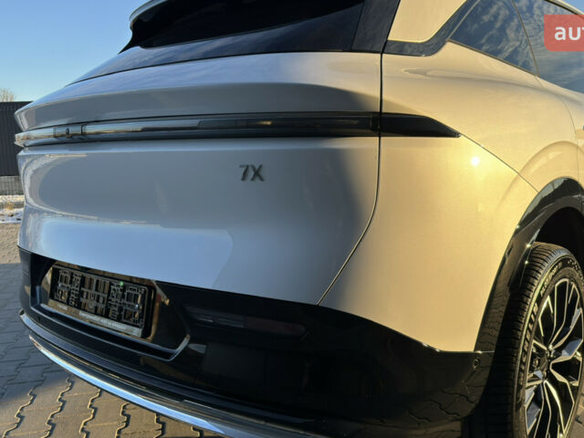 купити нове авто Zeekr 7X 2024 року від офіційного дилера Володимир Олександрович Zeekr фото