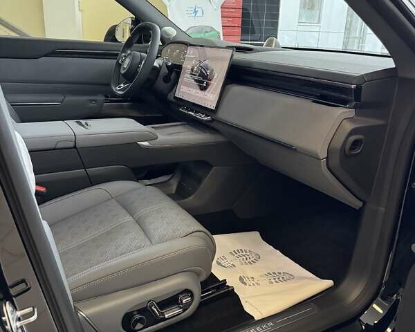 Zeekr 7X, об'ємом двигуна 0 л та пробігом 1 тис. км за 44900 $, фото 9 на Automoto.ua