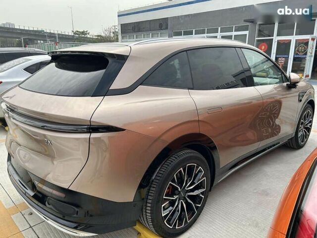 Zeekr 7X, объемом двигателя 0 л и пробегом 1 тыс. км за 37900 $, фото 5 на Automoto.ua