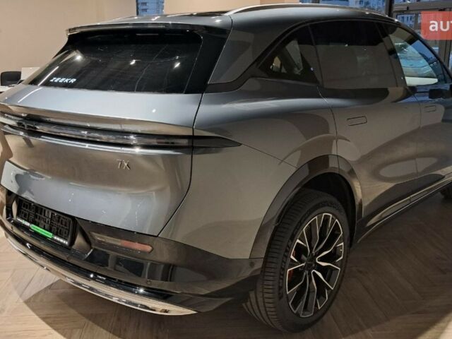 купить новое авто Zeekr 7X 2025 года от официального дилера Zeekr Позняки Zeekr фото