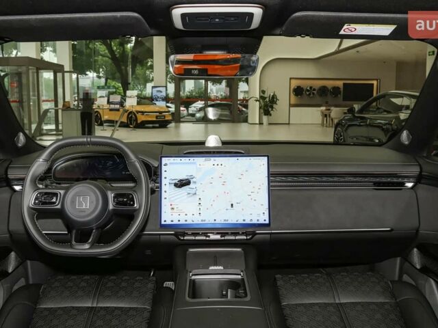 купить новое авто Zeekr 7X 2025 года от официального дилера Не вказано Zeekr фото
