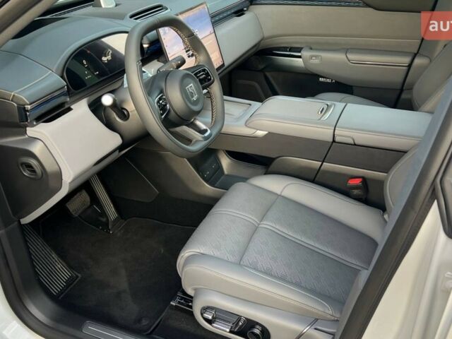 купить новое авто Zeekr 7X 2025 года от официального дилера 4Колеса Zeekr фото