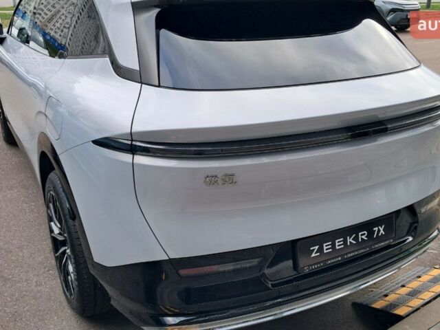 купить новое авто Zeekr 7X 2025 года от официального дилера Zeekr Позняки Zeekr фото