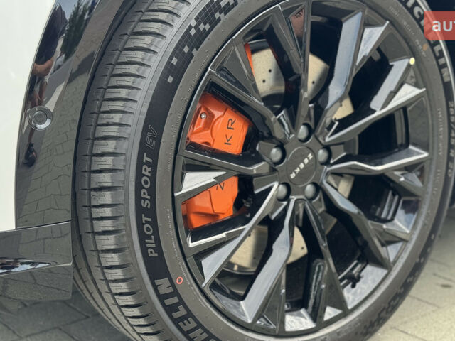 купить новое авто Zeekr 7X 2025 года от официального дилера Алексей Zeekr фото