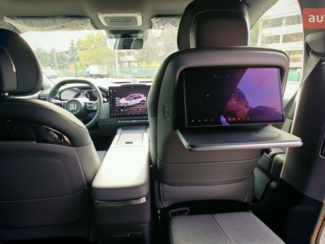 Zeekr 7X 2025 года купить новое авто Zeekr 7X 2025 года от официального дилера E-SKM Черкаси Zeekr фото