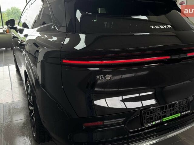 купить новое авто Zeekr 7X 2025 года от официального дилера Zeekr Одеса Zeekr фото