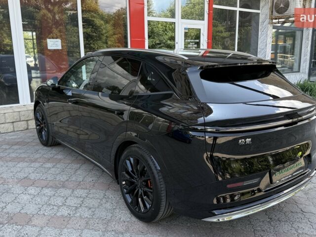 купити нове авто Zeekr 7X 2025 року від офіційного дилера E-MOTION CARS Zeekr фото