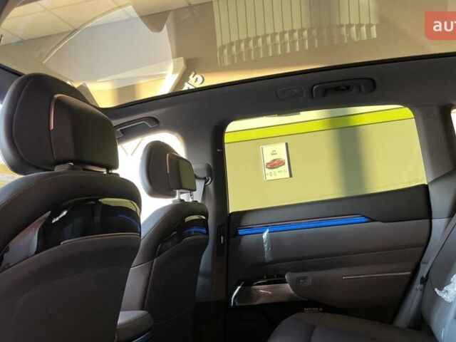 купить новое авто Zeekr 7X 2025 года от официального дилера E-SKM Кропивницький Zeekr фото