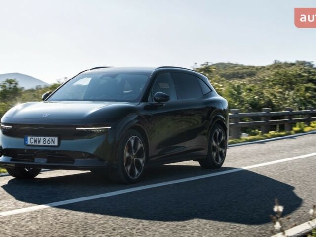 Zeekr 7X 2025 года купить новое авто Zeekr 7X 2025 года от официального дилера Олег Львів Zeekr фото