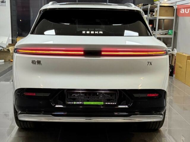 купити нове авто Zeekr 7X 2025 року від офіційного дилера Олег Львів Zeekr фото