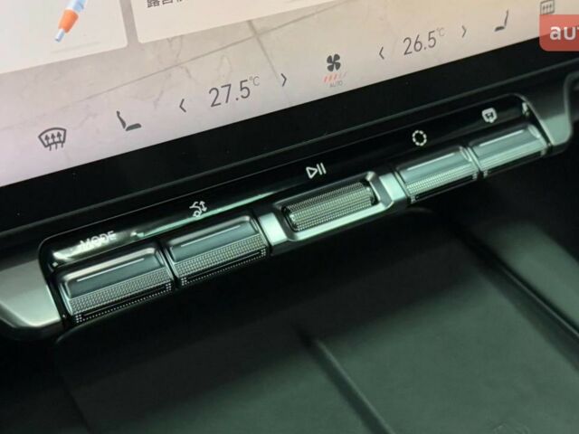 купити нове авто Zeekr 7X 2025 року від офіційного дилера E-SKM Черкаси Zeekr фото