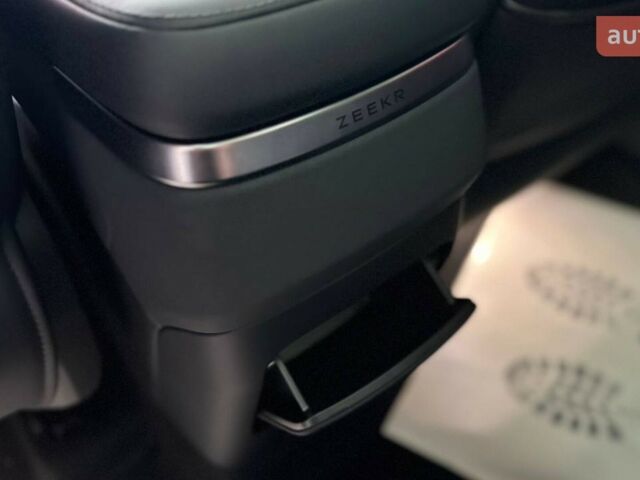 купити нове авто Zeekr 7X 2025 року від офіційного дилера E-SKM Житомир Zeekr фото