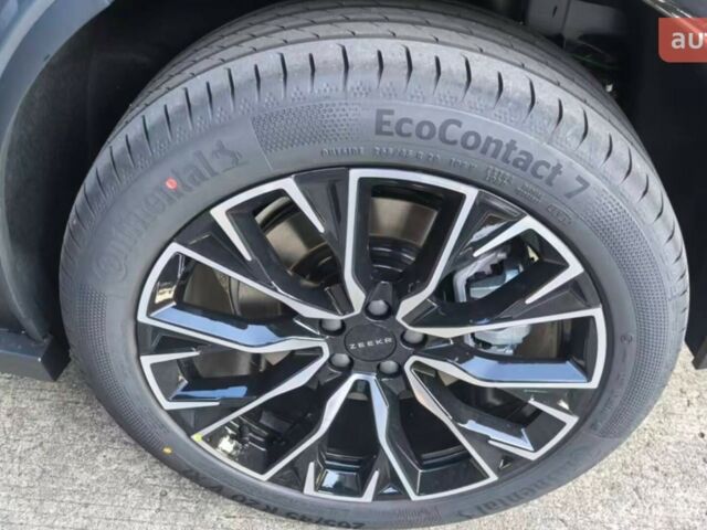 купить новое авто Zeekr 7X 2025 года от официального дилера Ben⚡️Auto Zeekr фото