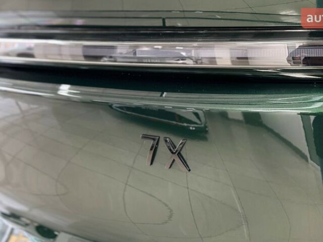 купить новое авто Zeekr 7X 2025 года от официального дилера SKM-1 Zeekr фото