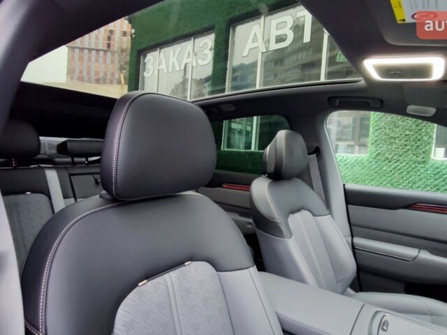 Zeekr 7X 2025 года купить новое авто Zeekr 7X 2025 года от официального дилера Сергей Zeekr фото