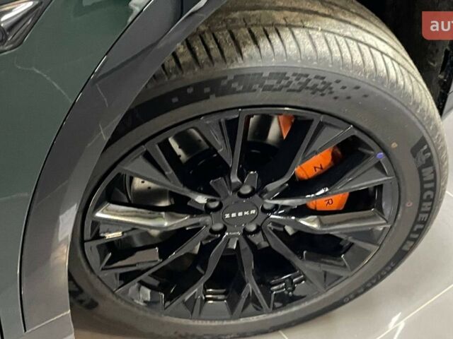 купити нове авто Zeekr 7X 2025 року від офіційного дилера E-SKM Кропивницький Zeekr фото