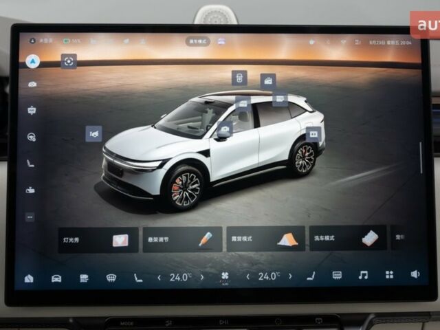 купити нове авто Zeekr 7X 2025 року від офіційного дилера Bex Auto Zeekr фото