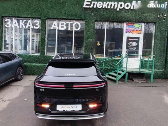 Zeekr 7X, объемом двигателя 0 л и пробегом 1 тыс. км за 39497 $, фото 4 на Automoto.ua