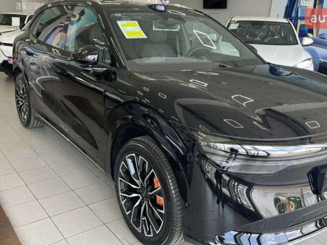 купить новое авто Zeekr 7X 2025 года от официального дилера VoltAuto Lviv Zeekr фото