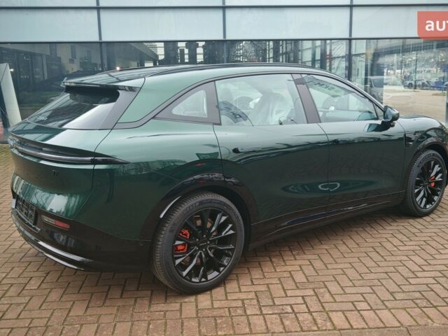 купить новое авто Zeekr 7X 2025 года от официального дилера E-SKM Черкаси Zeekr фото