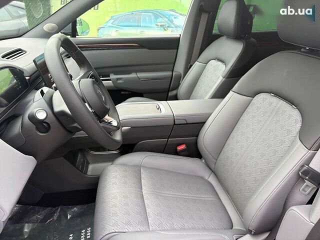 Zeekr 7X, объемом двигателя 0 л и пробегом 1 тыс. км за 45200 $, фото 28 на Automoto.ua