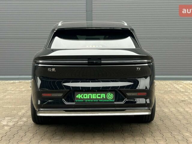 купить новое авто Zeekr 7X 2025 года от официального дилера Не вказано Zeekr фото