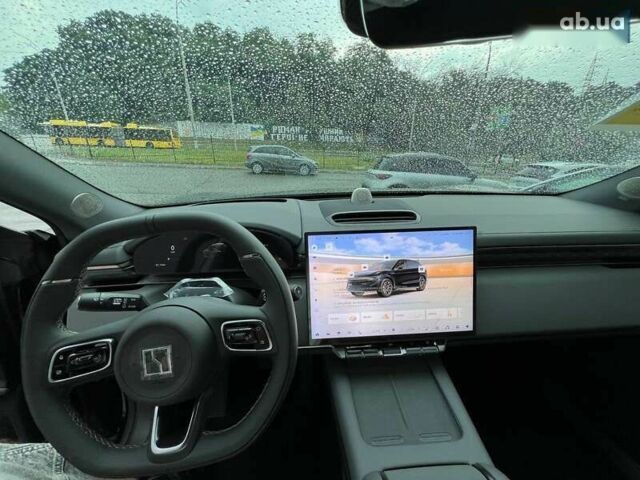 Zeekr 7X, объемом двигателя 0 л и пробегом 1 тыс. км за 40700 $, фото 4 на Automoto.ua