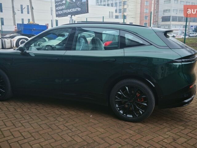 купить новое авто Zeekr 7X 2025 года от официального дилера E-SKM Черкаси Zeekr фото