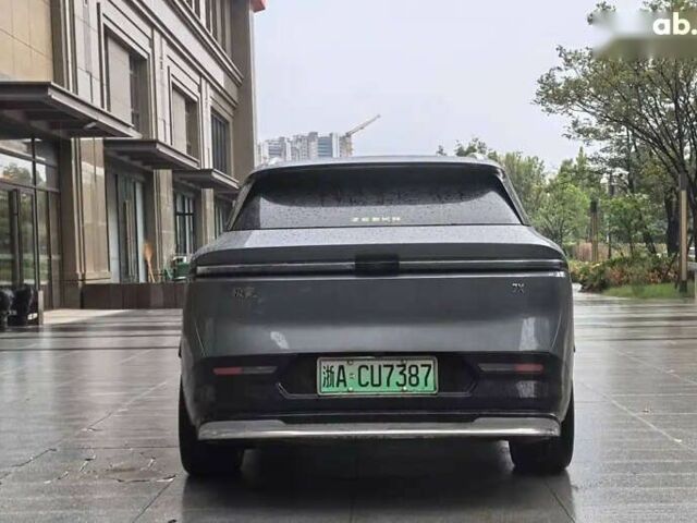 Zeekr 7X, объемом двигателя 0 л и пробегом 1 тыс. км за 41000 $, фото 5 на Automoto.ua