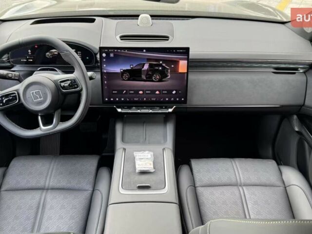 купить новое авто Zeekr 7X 2025 года от официального дилера Aleksei Zeekr фото