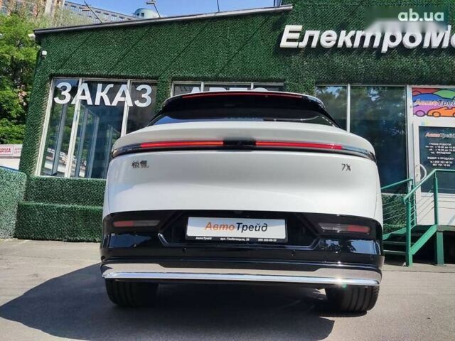 Zeekr 7X 2025 в Киеве на Automoto.ua Zeekr 7X, объемом двигателя 0 л и пробегом 1 тыс. км за 33790 $, фото 5 на Automoto.ua
