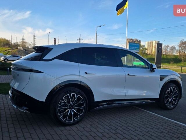 купить новое авто Zeekr 7X 2025 года от официального дилера Дмитрий Zeekr фото