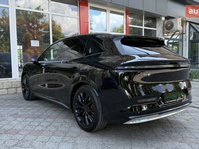 купити нове авто Zeekr 7X 2025 року від офіційного дилера E-MOTION CARS Zeekr фото