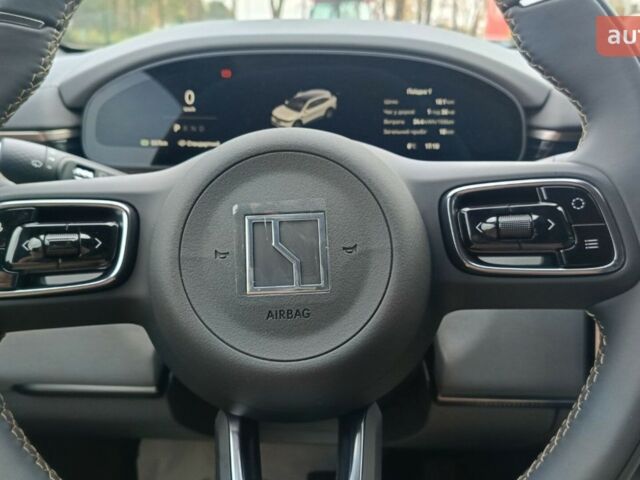 купить новое авто Zeekr 7X 2025 года от официального дилера E-SKM Вінниця Zeekr фото