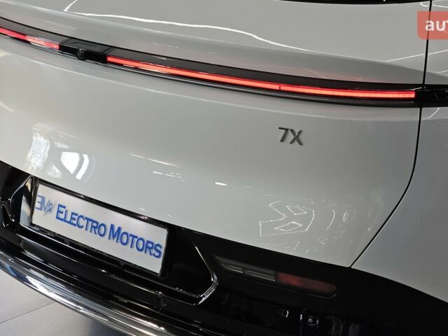 Zeekr 7X 2025 года купить новое авто Zeekr 7X 2025 года от официального дилера Денис Фатов Zeekr фото