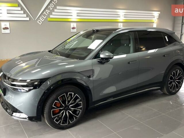 купить новое авто Zeekr 7X 2025 года от официального дилера E-SKM Вінниця Zeekr фото