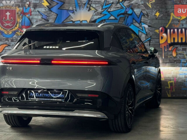 купить новое авто Zeekr 7X 2025 года от официального дилера Олександр Хіміч Zeekr фото