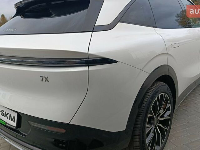купити нове авто Zeekr 7X 2025 року від офіційного дилера E-SKM Вінниця Zeekr фото
