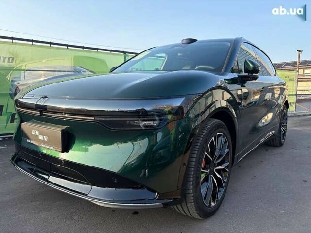 Zeekr 7X, объемом двигателя 0 л и пробегом 1 тыс. км за 39800 $, фото 6 на Automoto.ua