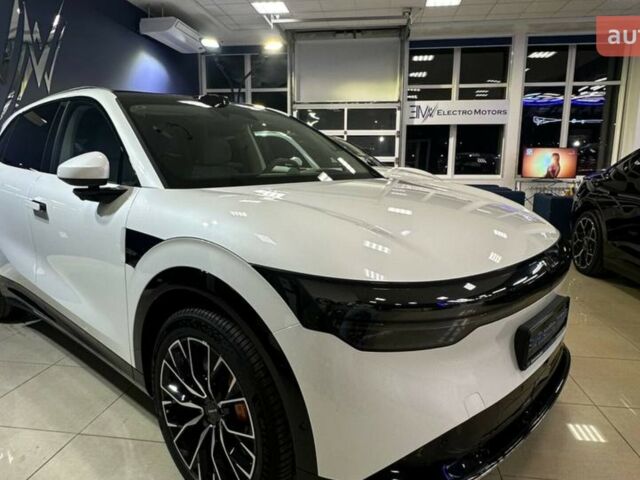 купить новое авто Zeekr 7X 2025 года от официального дилера ELECTRO-MOTORS KROPYVNYTSKYI Zeekr фото