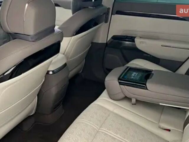 купить новое авто Zeekr 7X 2025 года от официального дилера Ben⚡️Auto Zeekr фото