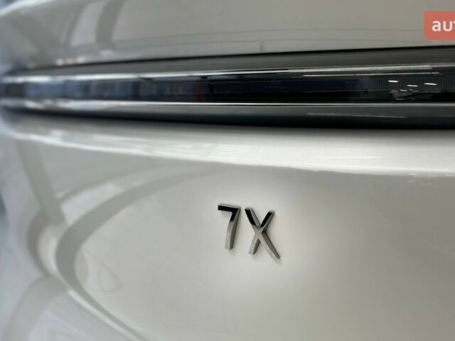 купить новое авто Zeekr 7X 2025 года от официального дилера SKM-1 Zeekr фото