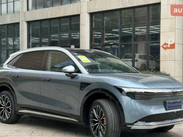 купить новое авто Zeekr 7X 2025 года от официального дилера Aleksei Zeekr фото