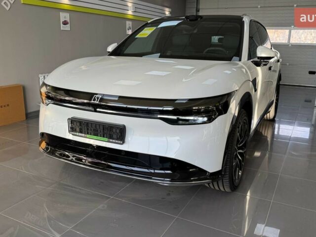 купить новое авто Zeekr 7X 2025 года от официального дилера Максим Путрівка Zeekr фото