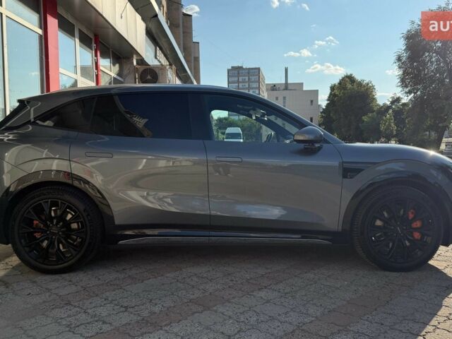 купить новое авто Zeekr 7X 2025 года от официального дилера E-MOTION CARS Zeekr фото