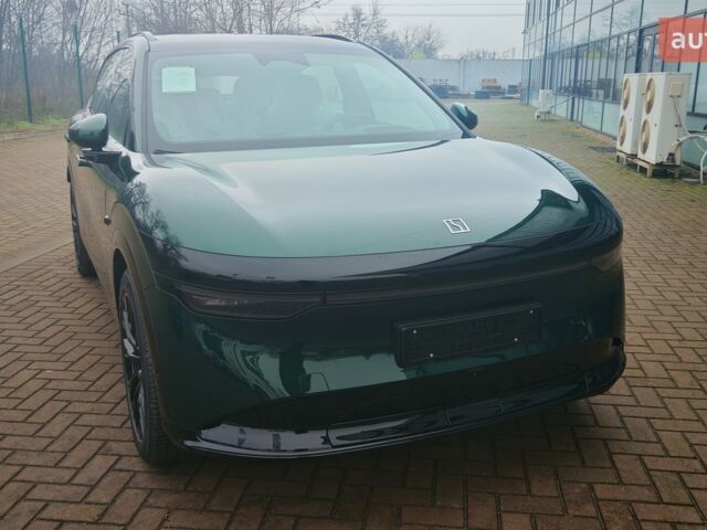 купить новое авто Zeekr 7X 2025 года от официального дилера E-SKM Черкаси Zeekr фото