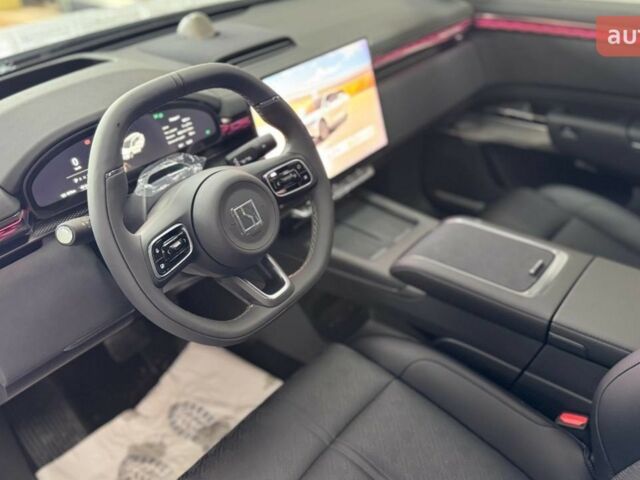 купити нове авто Zeekr 7X 2025 року від офіційного дилера E-SKM Житомир Zeekr фото