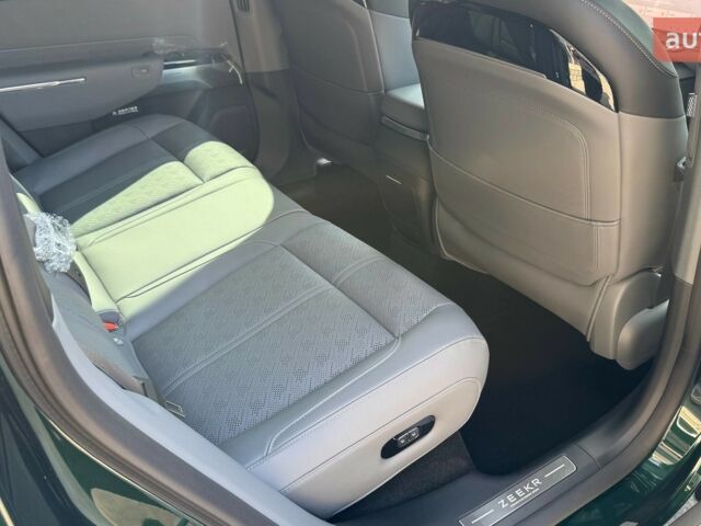 купити нове авто Zeekr 7X 2025 року від офіційного дилера E-MOTION CARS Zeekr фото